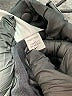 Sacai x Nike Black Sweatshirt Size L - photo 7
