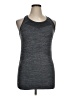 Athleta Gray Active Tank Size XL - photo 1