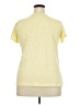 Evans Yellow Short Sleeve T-Shirt Size 20 - photo 2
