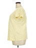 Evans Yellow Short Sleeve T-Shirt Size 20 - photo 5