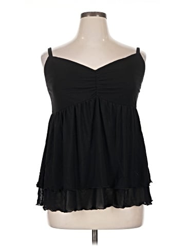 Torrid Sleeveless Blouse (view 1)