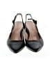 27 EDIT Black Heels Size 11 (wide) - photo 2