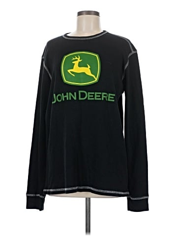 Canvas Long Sleeve T-Shirt (view 1)