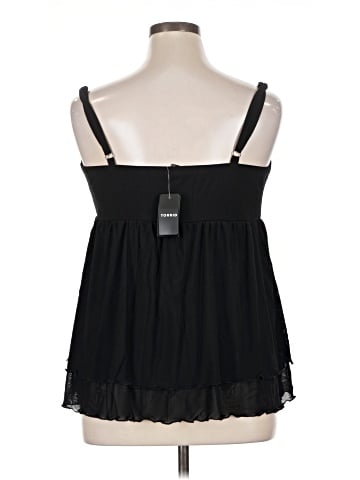 Torrid Sleeveless Blouse (view 2)