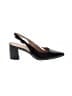 27 EDIT Black Heels Size 11 (wide) - photo 1