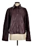 Babaton 100% Polyurethane Burgundy Jacket Size M - photo 1