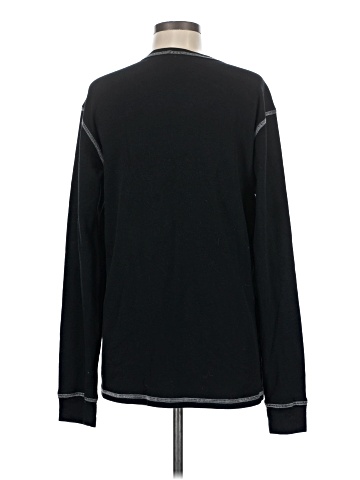 Canvas Long Sleeve T-Shirt (view 2)