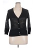 Studio M Black Cardigan Size XL - photo 1