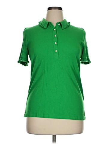 Tory Burch Short Sleeve Top (view 1)