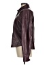 Babaton 100% Polyurethane Burgundy Jacket Size M - photo 5