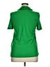 Tory Burch Green Short Sleeve Top Size XL - photo 2
