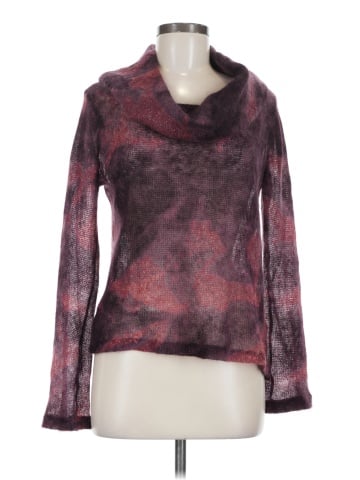 Dana Buchman Wool Pullover Sweater (view 1)