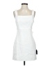 Lulus White Cocktail Dress Size S - photo 1