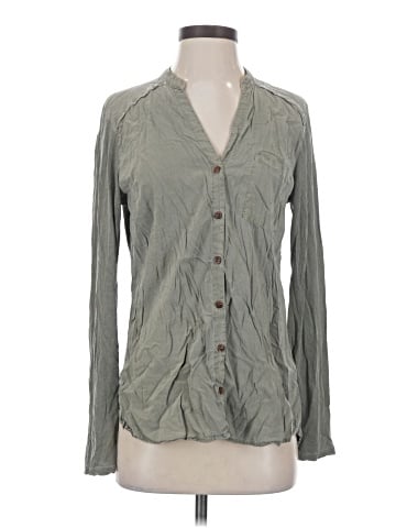 Splendid Long Sleeve Blouse (view 1)