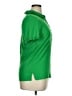 Tory Burch Green Short Sleeve Top Size XL - photo 4