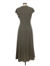 Max Studio Yellow Black Casual Dress Size L - photo 2