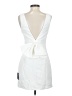 Lulus White Cocktail Dress Size S - photo 2
