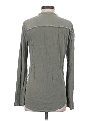 Splendid Long Sleeve Blouse (view 2)