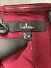 Lulus 100% Polyester Burgundy Casual Dress Size M - photo 4
