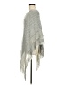 Choles Gray Poncho One size - photo 5
