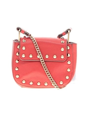 Brian Atwood Leather Crossbody Bag (view 1)