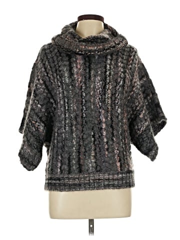 Curio Poncho (view 1)