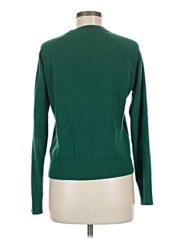 Quince Cashmere Pullover Sweater (view 2)