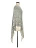Choles Gray Poncho One size - photo 4