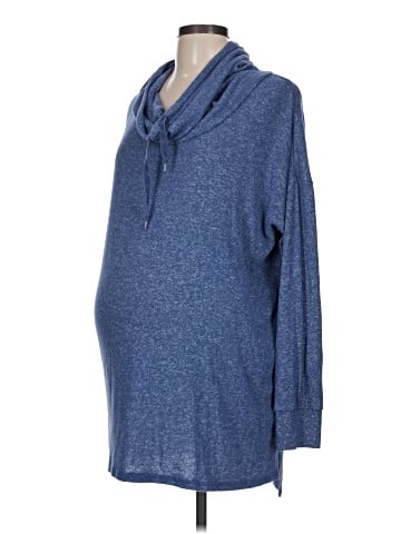 Motherhood Pullover Sweater (view 1)