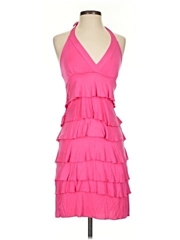 Rainbow Cocktail Dress (view 1)