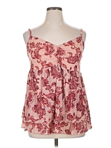 Torrid Sleeveless Blouse (view 1)