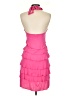 Rainbow Pink Cocktail Dress Size S - photo 2