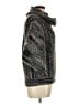 Curio Marled Gray Poncho Size L - photo 4