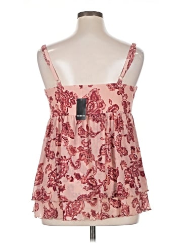 Torrid Sleeveless Blouse (view 2)