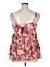 Torrid Pink Sleeveless Blouse Size 1X Plus (1) - photo 2