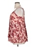 Torrid Pink Sleeveless Blouse Size 1X Plus (1) - photo 5
