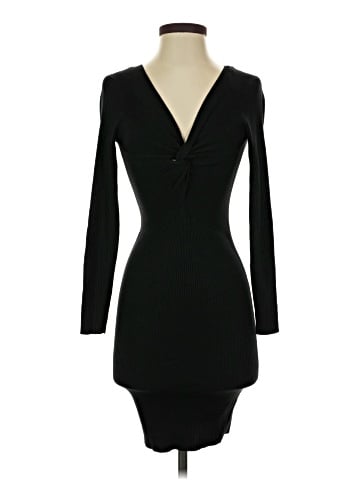 Papaya Cocktail Dress (view 1)