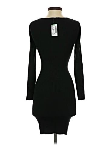 Papaya Cocktail Dress (view 2)