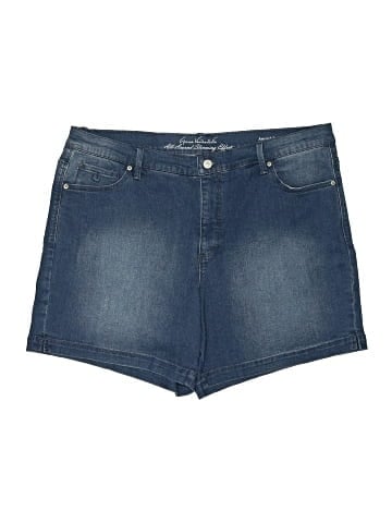 Gloria Vanderbilt Denim Shorts (view 1)