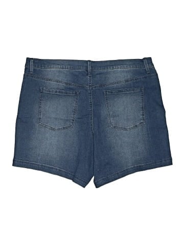 Gloria Vanderbilt Denim Shorts (view 2)