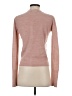 Atmosphere 100% Acrylic Pink Cardigan Size S - photo 2