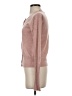 Atmosphere 100% Acrylic Pink Cardigan Size S - photo 5