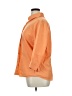 Chadwicks Orange 3/4 Sleeve Button-Down Shirt Size XL - photo 5
