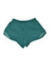 Lululemon Athletica Solid Teal Athletic Shorts Size 10 (tall) - photo 1