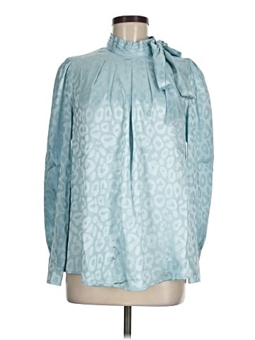 Gracia Long Sleeve Blouse (view 1)