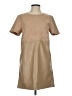 LoveRiche Tan Casual Dress Size S - photo 1