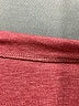 Unbranded Burgundy Pullover Hoodie Size L - photo 7