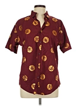 Assorted Brands Short Sleeve Button-Down Shirt (view 1)