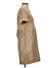 LoveRiche Tan Casual Dress Size S - photo 4