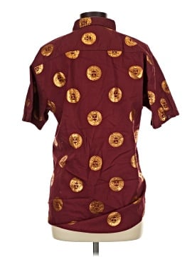 Assorted Brands Short Sleeve Button-Down Shirt (view 2)